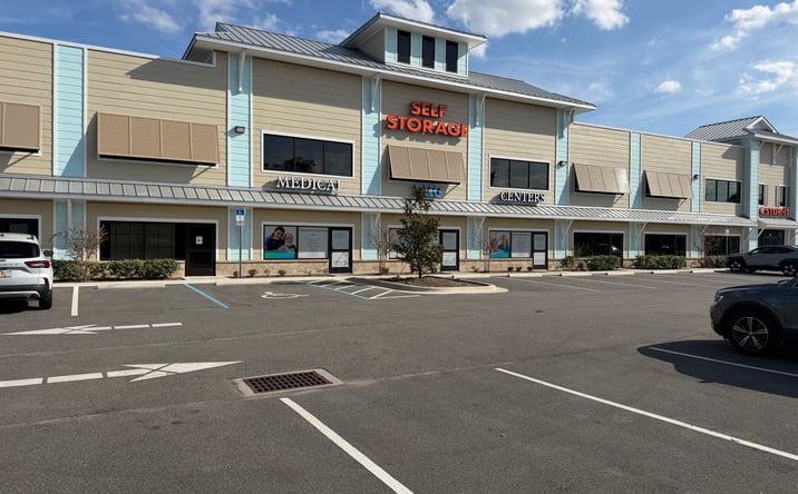 Pictures of Office property located at 720 Dunlawton Ave, Port Orange, FL 32127 for lease - image #1