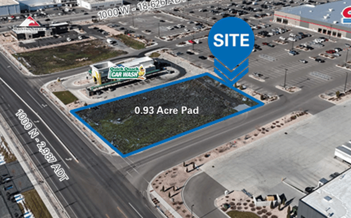 Pictures of Land property located at 923 W 1000 N, Logan, UT 84321 for lease - image #1