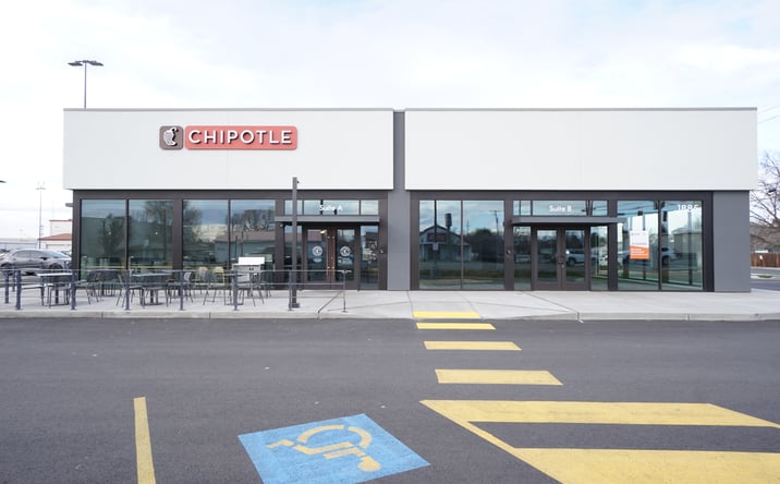 Pictures of Retail property located at 1885 N 1st St, Hermiston, OR 97838 for lease - image #1