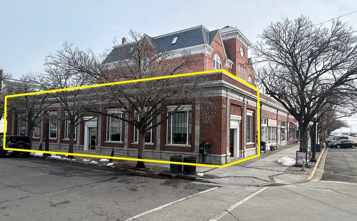 Pictures of Retail property located at 61 Main Avenue, Ocean Grove, NJ 07756 for lease - image #1