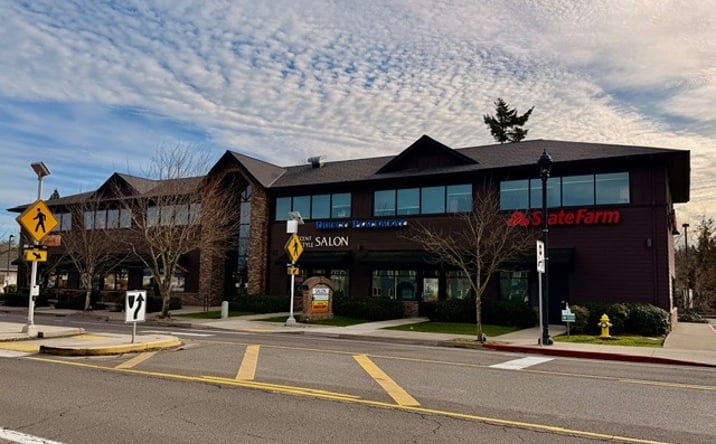 Pictures of Office property located at 23425 NE Halsey St, Wood Village, OR 97060 for lease - image #1