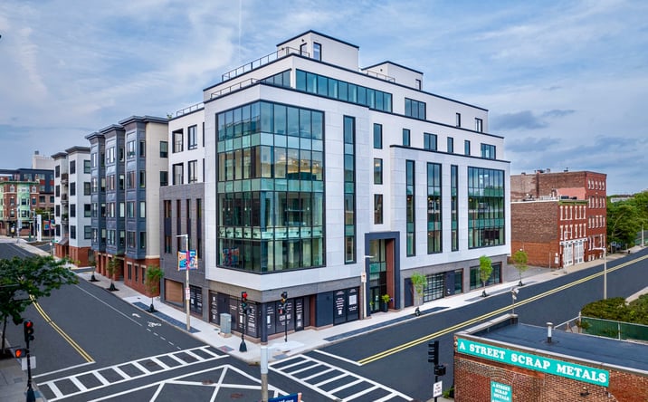 Pictures of Retail, Office property located at 33 A St, Boston, MA 02127 for lease - image #1