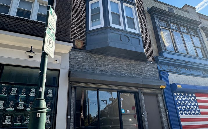 Pictures of Office property located at 5843 Germantown Ave, Philadelphia, PA 19144 for lease - image #1