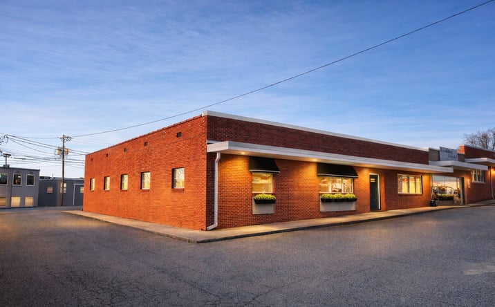 Pictures of Office property located at 1842 Banking St, Greensboro, NC 27408 for lease - image #1