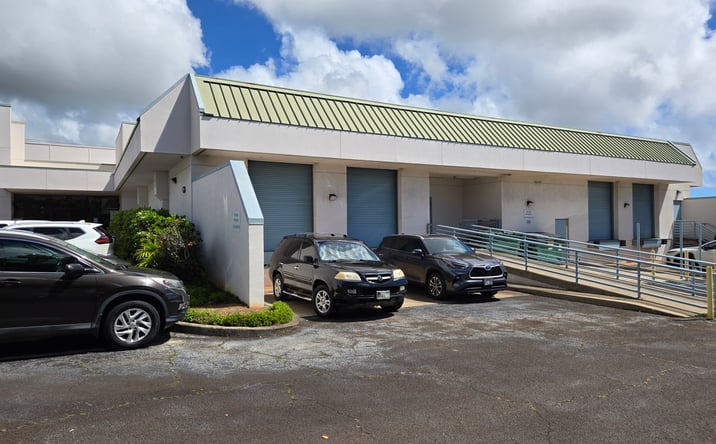 Pictures of Industrial, Office property located at 4485 Pahee St, Lihue, HI 96766 for lease - image #1