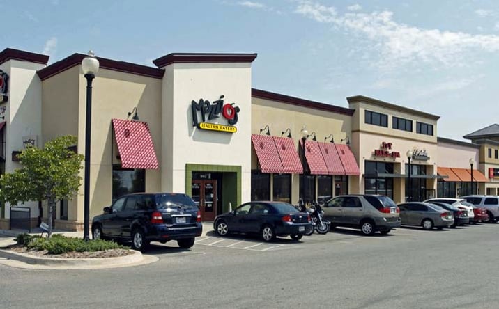 Pictures of Retail property located at 937 SW 25th St, Moore, OK 73160 for lease - image #1