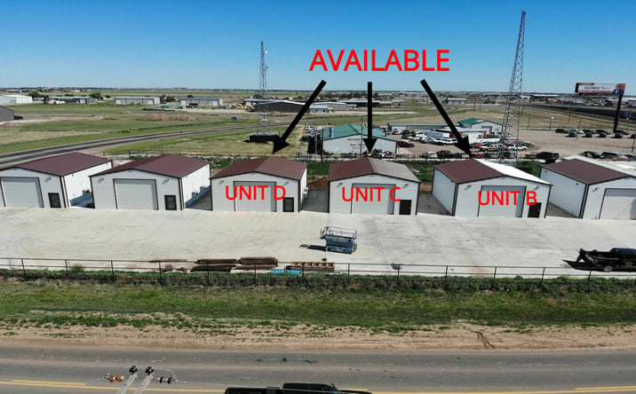 Pictures of Industrial property located at 13290 Canyon Dr, Amarillo, TX 79119 for lease - image #1