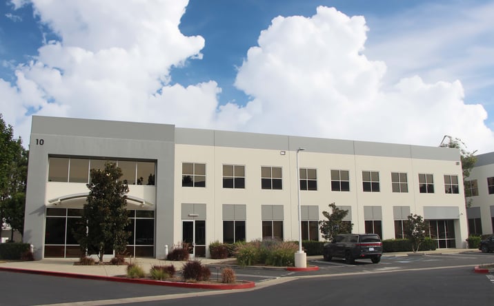 Pictures of Office, Industrial property located at 10 Bunsen, Irvine, CA 92618 for lease - image #1