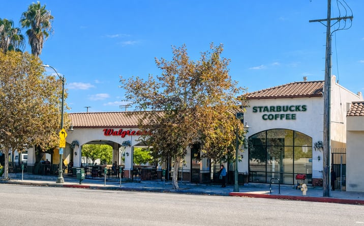 Pictures of Retail property located at 2218 Colorado Boulevard, Los Angeles, CA 90041 for lease - image #1