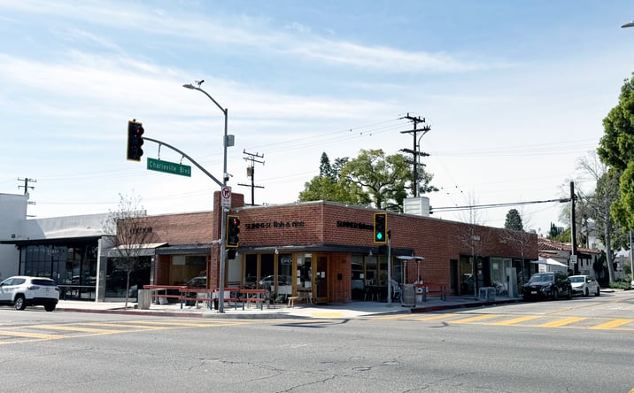 Pictures of Retail property located at 8804 Charleville, Beverly Hills, CA 90211 for lease - image #1