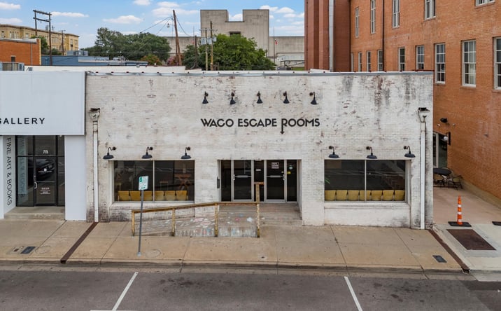 Pictures of Retail, Office property located at 711 Washington Ave, Waco, TX 76701 for lease - image #1