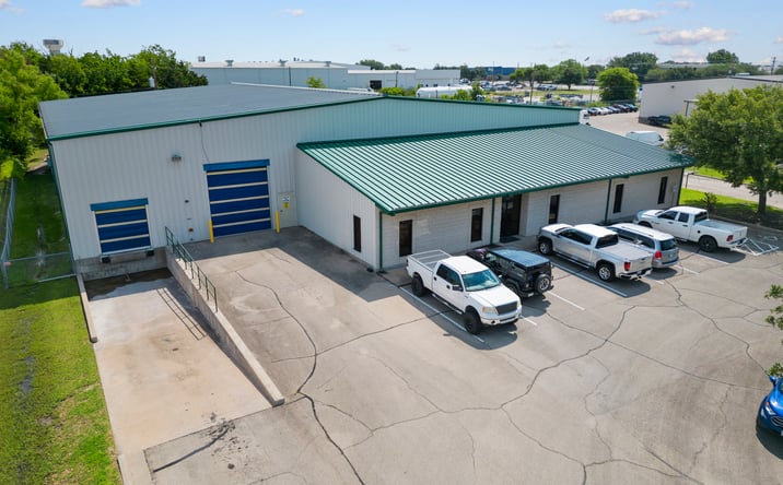 Pictures of Industrial property located at 720 Venture Dr, Waco, TX 76712 for lease - image #1