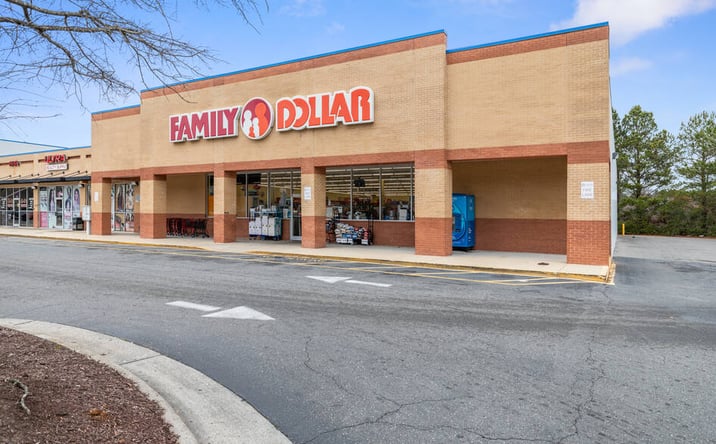 Pictures of Retail property located at 555 E. New Hope Rd., Goldsboro, NC 27534 for lease - image #1
