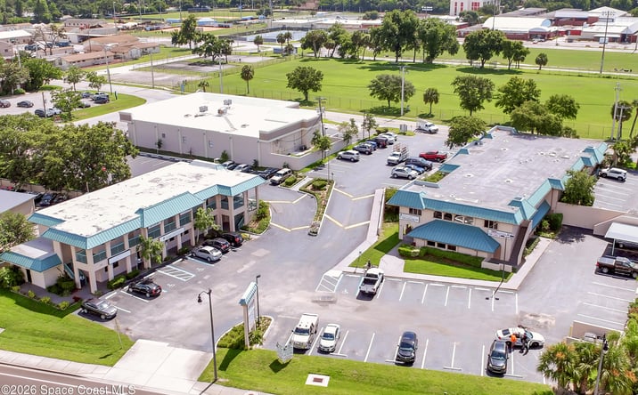 Pictures of Office property located at 1264 Rockledge Boulevard 103, Rockledge, FL 32955 for lease - image #1