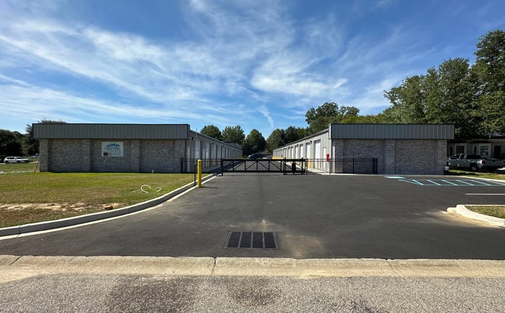 Pictures of Industrial property located at 2580 Aspen Storage Drive Unit #28, Sumter, SC 29150 for lease - image #1