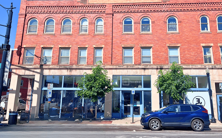 Pictures of Retail property located at 1221 N High St, Columbus, OH 43201 for lease - image #1