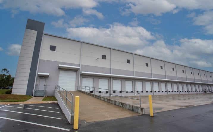 Pictures of Industrial property located at 5281 L B McLeod Rd, Orlando, FL 32811 for lease - image #1