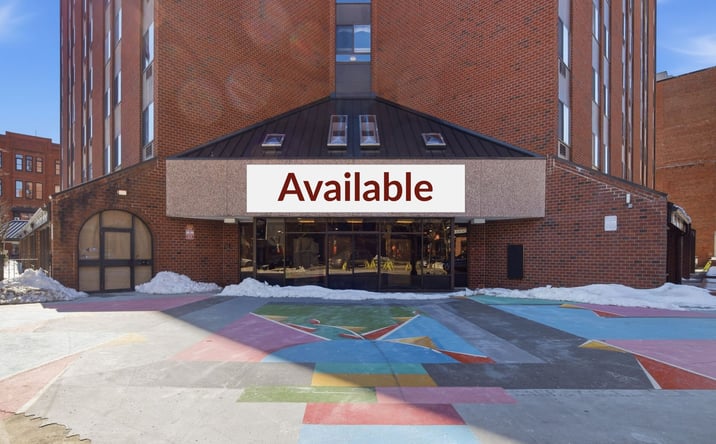 Pictures of Retail, Office property located at 45 Central St, Lowell, MA 01852 for lease - image #1