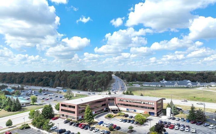 Pictures of Office property located at 7230 Engle Rd., Fort Wayne, IN 46804 for lease - image #1