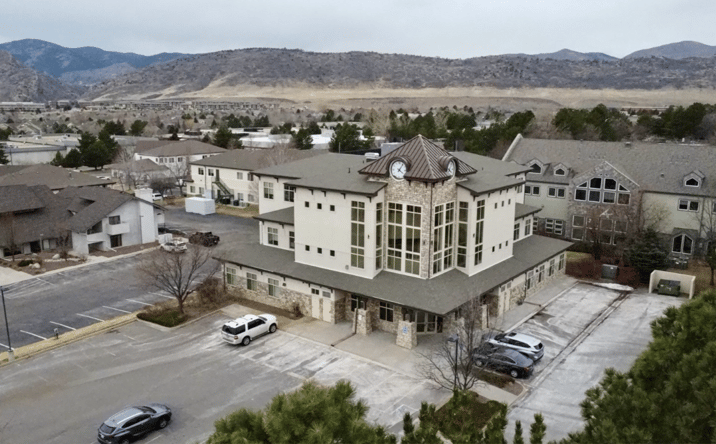 Pictures of Office property located at 8321 Sangre De Cristo Rd, Littleton, CO 80127 for lease - image #1