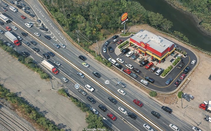Pictures of Land property located at 269 Paterson Plank Rd, Carlstadt, NJ 07072 for lease - image #1