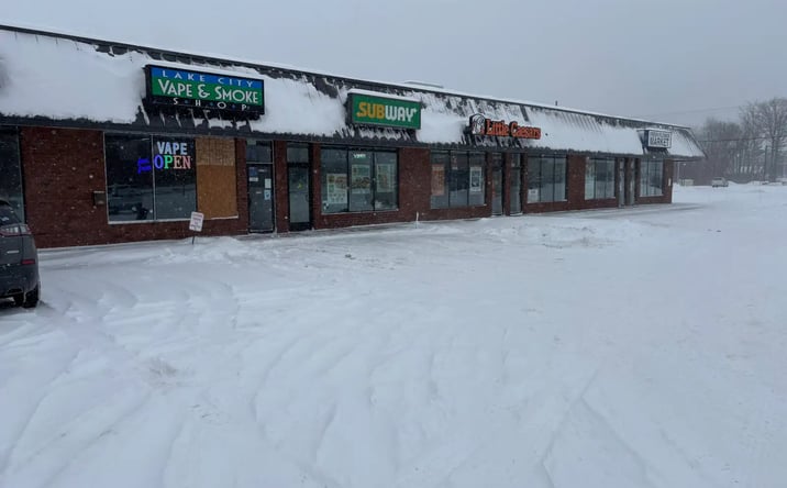 Pictures of Retail property located at 4335 Lake Michigan Dr NW, Grand Rapids, MI 49534 for lease - image #1
