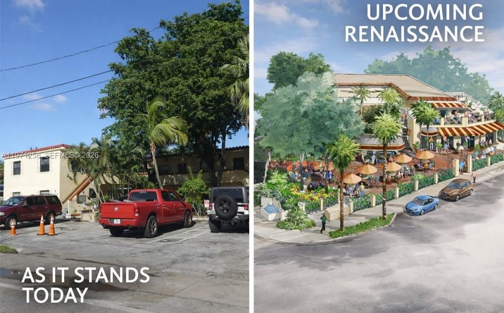 Pictures of Retail property located at 2300 NE 6th Ave, Wilton Manors, FL 33305 for lease - image #1