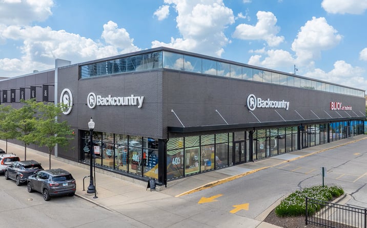 Pictures of Retail property located at 1574 N Kingsbury Street, Chicago, IL 60642 for lease - image #1