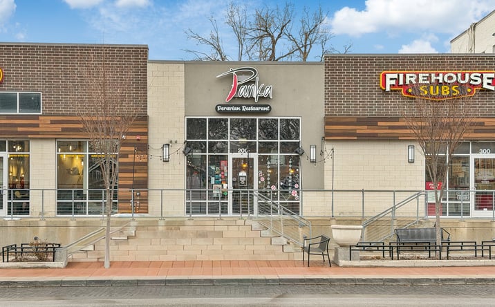 Pictures of Retail property located at 2708 Ingersoll Ave, Des Moines, IA 50312 for lease - image #1