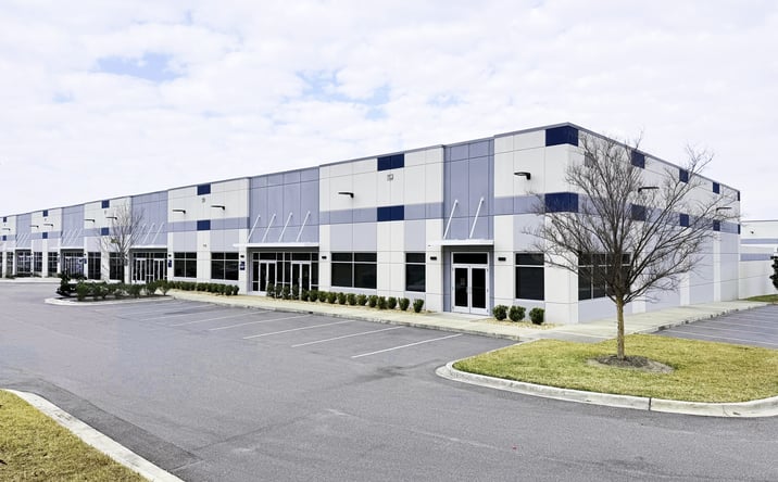Pictures of Industrial property located at 1250 Imeson Park Blvd, Jacksonville, FL 32218 for lease - image #1