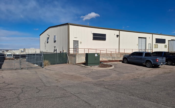 Pictures of Industrial property located at 5607 E 48th Ave, Denver, CO 80216 for lease - image #1