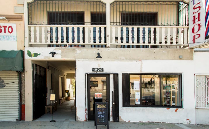 Pictures of Restaurant property located at 1822 N Broadway, Los Angeles, CA 90031-2525 for lease - image #1