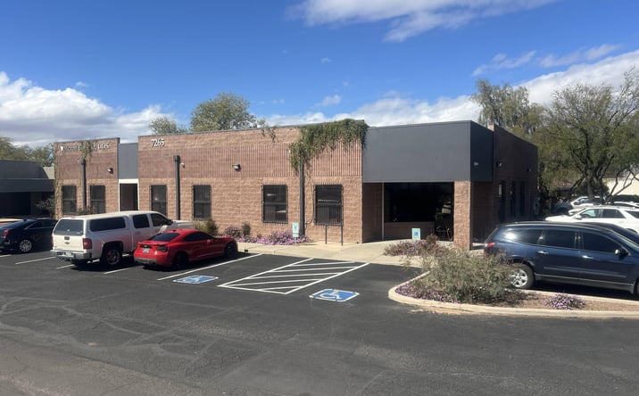 Pictures of Office property located at 7265 E Tanque Verde Rd, Tucson, AZ 85715 for lease - image #1