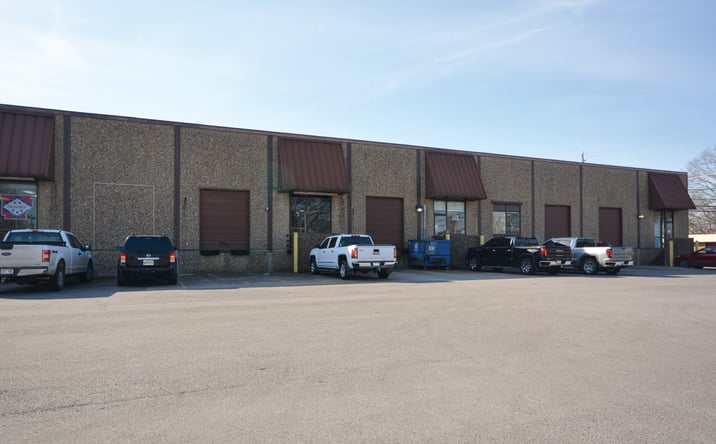 Pictures of Office, Industrial, Special Purpose property located at 2711 Springer Blvd, Little Rock, AR 72206 for lease - image #1