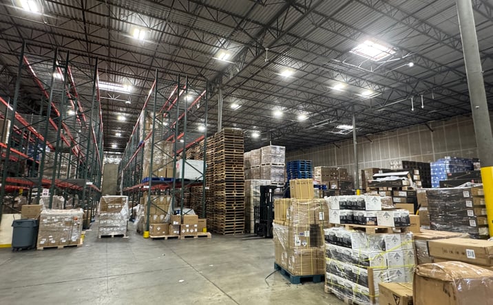 Pictures of Industrial property located at 3105 Sweetwater Rd, Lawrenceville, GA 30044 for lease - image #1