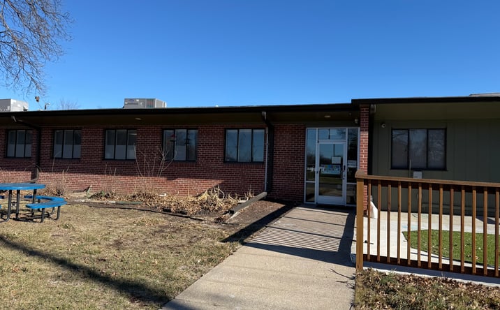 Pictures of Office property located at 346 Maine St, Lawrence, KS 66044 for lease - image #1