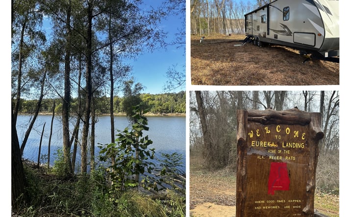 Pictures of Special Purpose property located at Eureka Landing Rd, Uriah, AL 36480 for lease - image #1