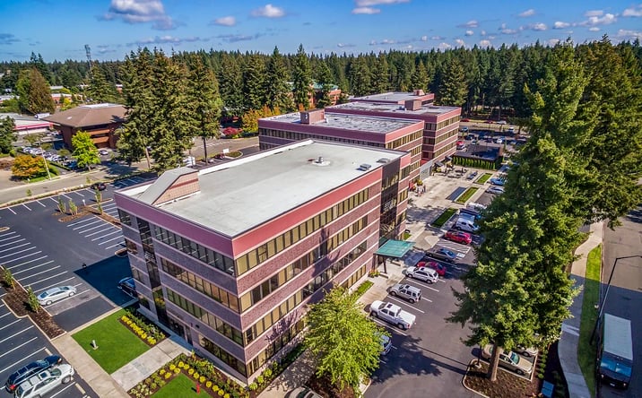 Pictures of Office property located at 612 Woodland Square Loop SE, Lacey, WA 98503 for lease - image #1
