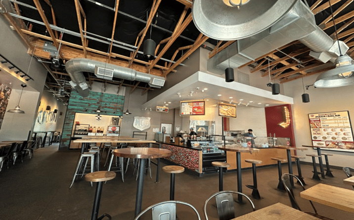 Pictures of Retail property located at 1297 Chess Dr, Foster City, CA 94404 for lease - image #1