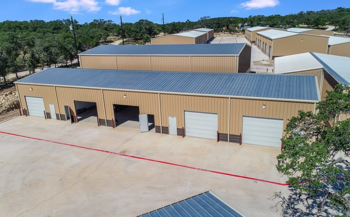 Pictures of Office, Industrial, Special Purpose property located at 38 Rust Lane, Boerne, TX 78006 for lease - image #1