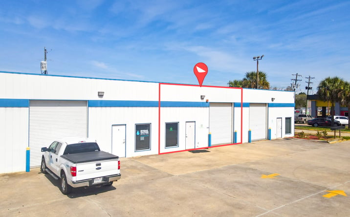 Pictures of Industrial property located at 2736 O'Neal Ln,, Baton Rouge, LA 70816 for lease - image #1