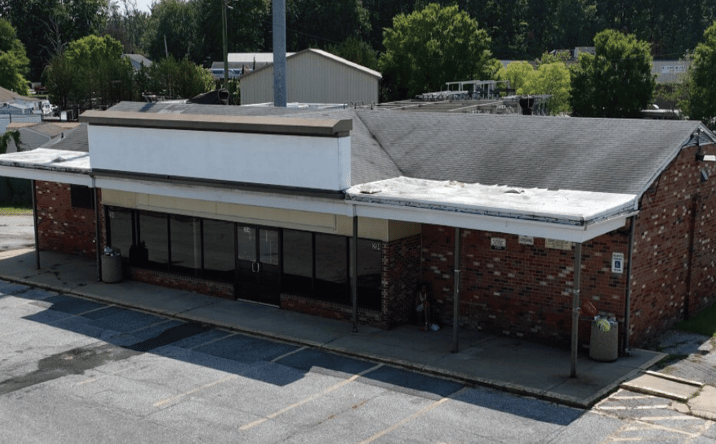 Pictures of Retail property located at 204 Bowleys Quarters Rd, Middle River, MD 21220 for lease - image #1