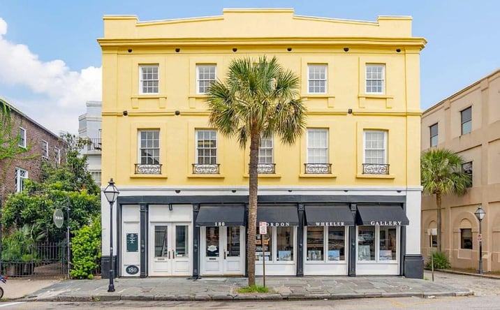 Pictures of Retail property located at 180 E Bay Street #1st Floor, Charleston, SC 29401 for lease - image #1