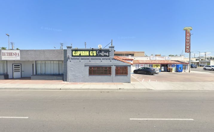 Pictures of Restaurant property located at 1201 Chester Ave, Bakersfield, CA 93301 for lease - image #1