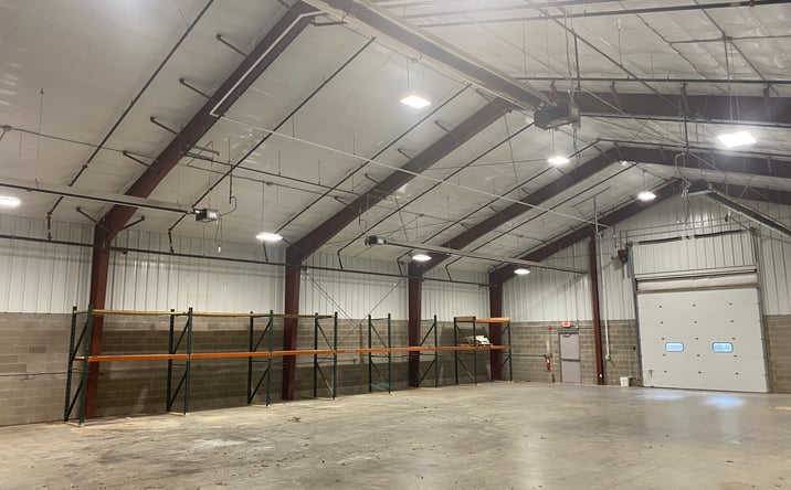 Pictures of Office, Industrial property located at 135 Fedex Way, Rochester, NY 14624 for lease - image #1
