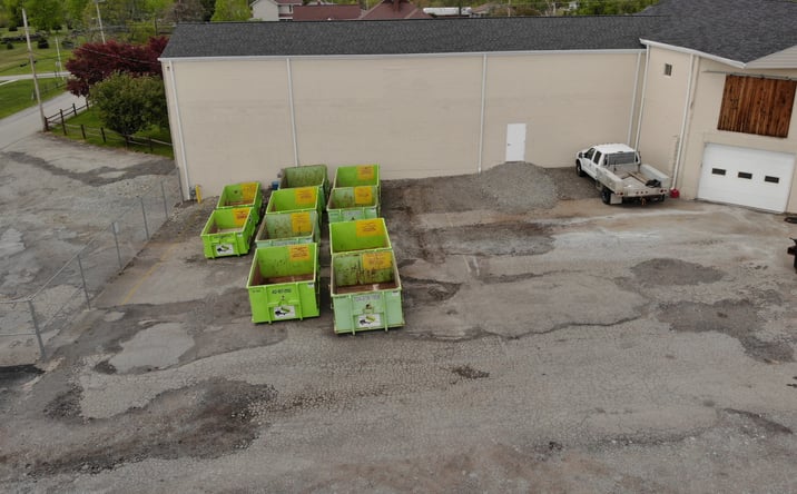 Pictures of Industrial property located at 421 8th Ave, Sutersville, PA 15083 for lease - image #1