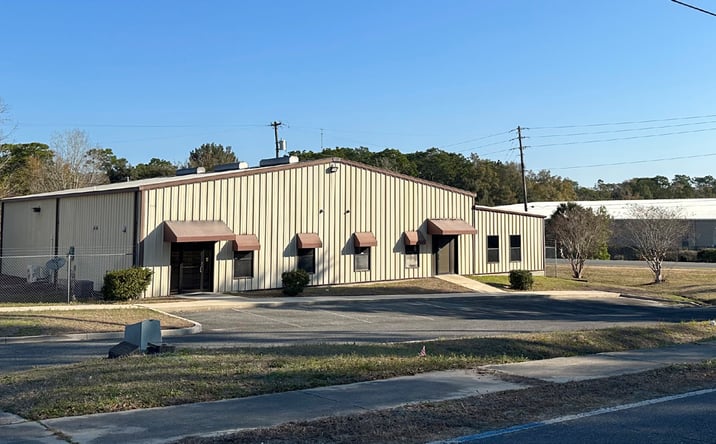 Pictures of Industrial property located at 110 Crossway Rd, Tallahassee, FL 32305 for lease - image #1