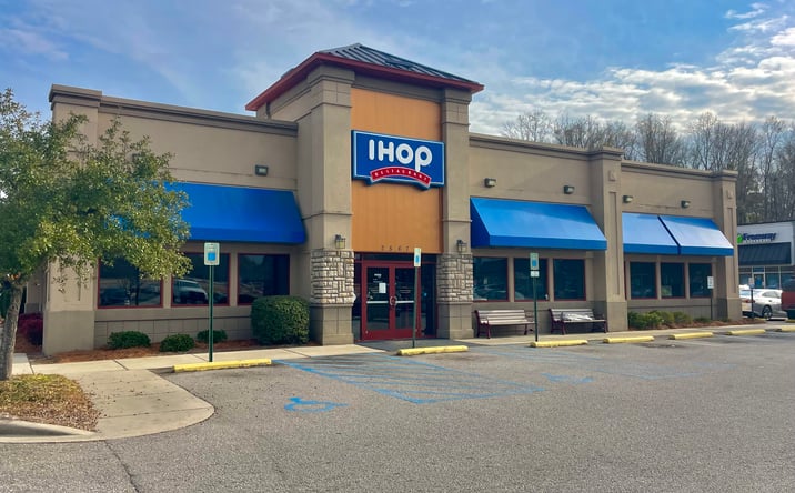 Pictures of Retail, Restaurant property located at 2567 North Rd, Orangeburg, SC 29118 for lease - image #1
