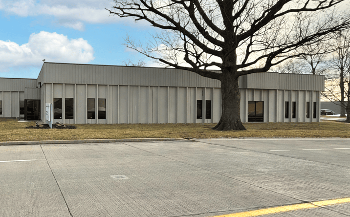 Pictures of Industrial property located at 8501 Moller Rd, Indianapolis, IN 46268 for lease - image #1