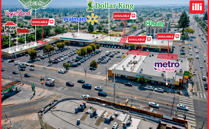 Pictures of Retail, Office property located at 9054 Van Nuys Blvd, Los Angeles, CA 91402 for lease - image #1